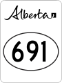 File:Alberta Highway 691.svg