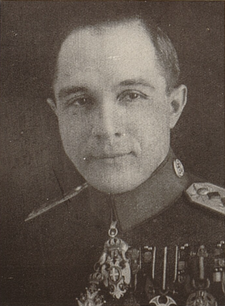 Miloš Žák (okolo roku 1925)