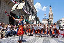 Moros y Cristianos de Alcoy