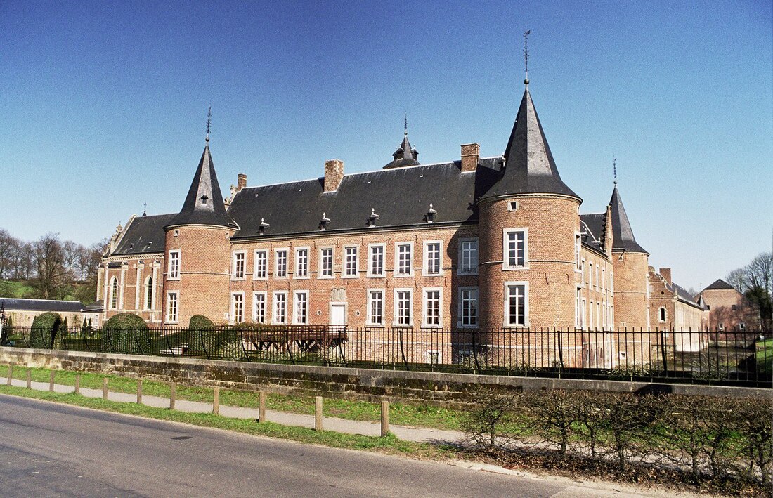 Schloss Alden Biesen