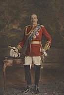 Alfonso XIII in uniform of a British Field Marshall.jpg