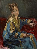 Alfred-Stevens-Girl wearing a kimono.jpg