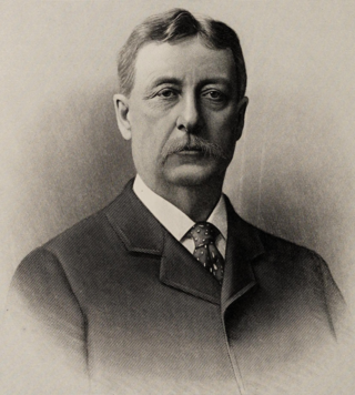 <span class="mw-page-title-main">Alfred L. Cary</span> 19th century American lawyer and politician.