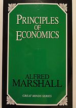 Thumbnail for Principles of Economics (Marshall book)