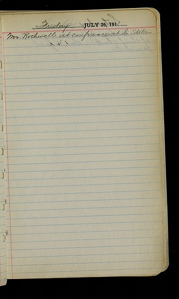 File:Alice Winifred O'Connor Professional Diaries, 1918 (1918) (14803514053).jpg