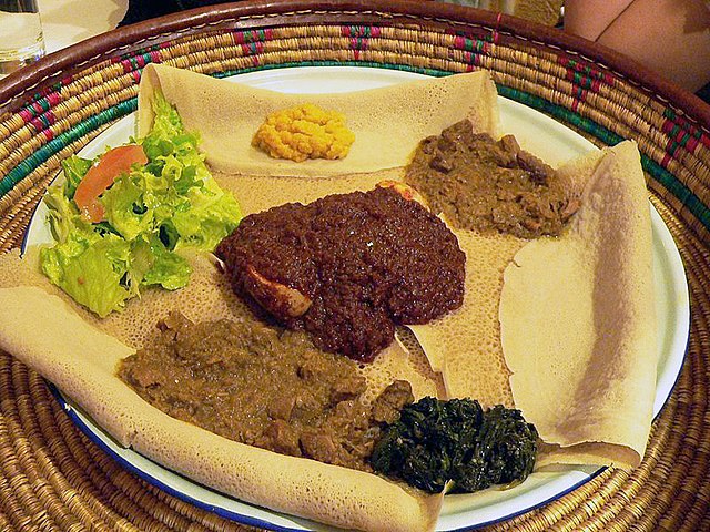 Ethiopian cuisine - Wikipedia