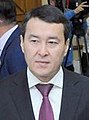 Kazakhstan Älihan Smaiylov Prime Minister of Kazakhstan