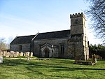 Church of All Saints All Saints' Church, Turkdean Geograph-2821694-by-David-Purchase.jpg