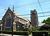 St. Matthew's Episcopal Church All Saints (formerly St. Matthew's) Episcopal Church, Woodhaven jeh.jpg