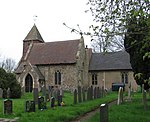 Church of All Saints All Saints Cadeby - geograph.org.uk - 158804.jpg