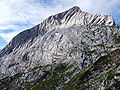 Alpspitze (Wetterstein), Bavarian Alps, Germany