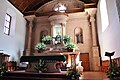 Main altar