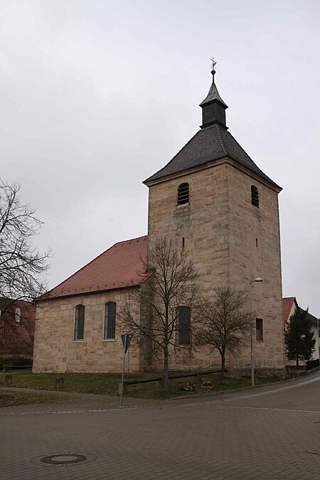 Altenfelden Kirche