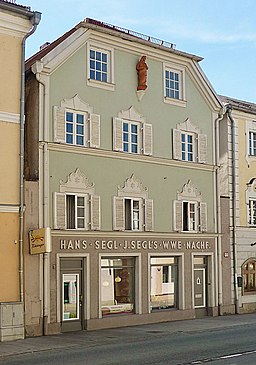 Altstadt 3 Osterhofen