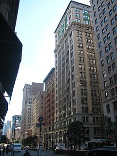 225 Park Avenue South Office building in Manhattan, New York