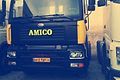 Heavy truck of Amico