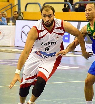<span class="mw-page-title-main">Amr Gendy</span> Egyptian basketball player