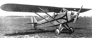 <span class="mw-page-title-main">ANBO II</span> Type of aircraft