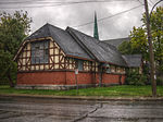 Antigua iglesia anglicana