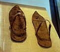 Antieke sandalen