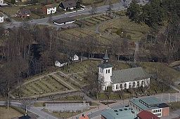 Anderstorps kyrka