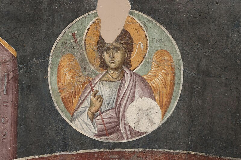 File:Angel, main dome, GRACANICA 1 090A7158.jpg