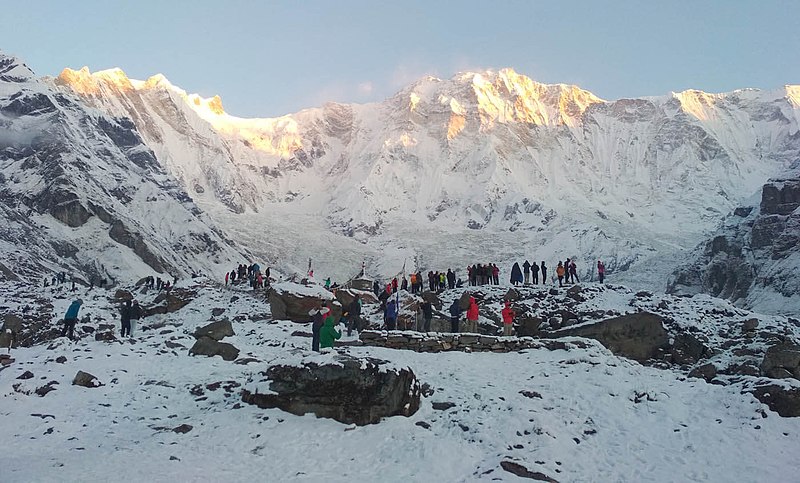 File:Annapurna base camp trek.jpg