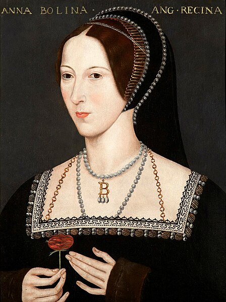 Anne Boleyn m. 1533–1536