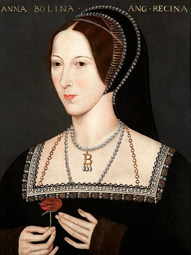 Anne Boleyn là một trong những người phụ nữ quyến rũ nhất trong lịch sử, và bức tranh chân dung của cô ấy khiến người xem phải ngưỡng mộ. Hãy theo dõi bức tranh này để tìm hiểu thêm về cuộc đời và sự nghiệp của một trong những người phụ nữ quyền lực nhất của thế giới.