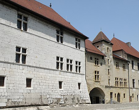 Annecy Château 5