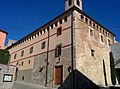 Antic convent de Santa Clara (Castelló d'Empúries)