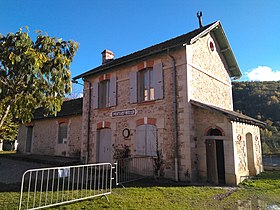 Imagen ilustrativa del artículo Estación Prats-de-Mollo