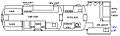 Floorplan of Aquarius.