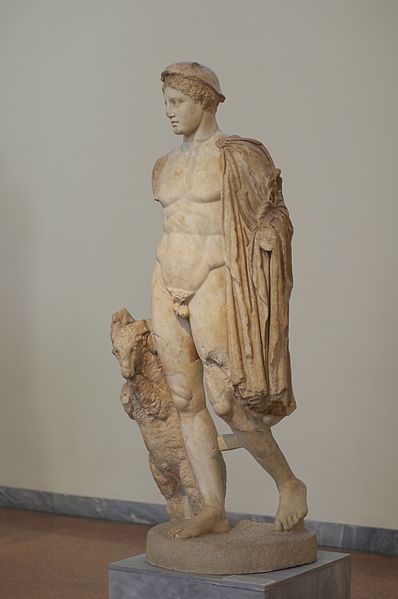Archivo:Archaeological museum, Athens (4975952143).jpg