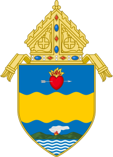 <span class="mw-page-title-main">Roman Catholic Archdiocese of Cagayan de Oro</span> Archdiocese of the Catholic Church in the Philippines