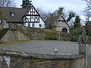 Access ramp.  (Monument group: Arensburg Castle)