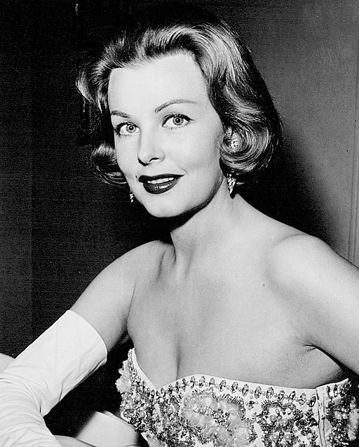 Arlene Dahl 1958