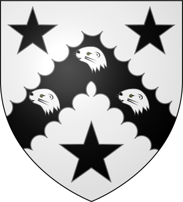 Arms of Balfour (Earl of Balfour).svg