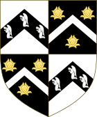 Arms of Robert Chaloner.svg