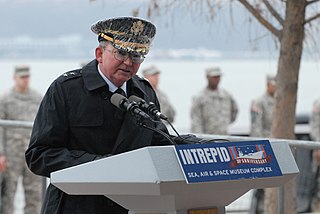 <span class="mw-page-title-main">William D. Razz Waff</span> United States Army general