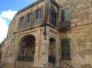 Villa Gwardamanġa: Storja, Bini u ġonna, Riċentament