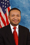 Artur Davis (D) - US Representative Artur Davis, official photo portrait, color.jpg