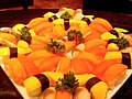 Assorted Western Sushi 盛り合わせ