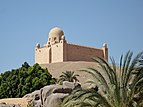 Assuan Mausoleum Aga Khan III. 13.JPG