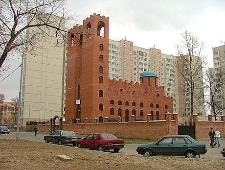 Østens kirke