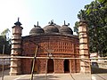 * Nomination Front Side of Atia Mosque, TangailI, the copyright holder of this work, hereby publish it under the following license: --IqbalHossain 10:07, 26 October 2019 (UTC) * Decline  Oppose Problems with light, focus and perspective. --Andrew J.Kurbiko 15:57, 26 October 2019 (UTC)