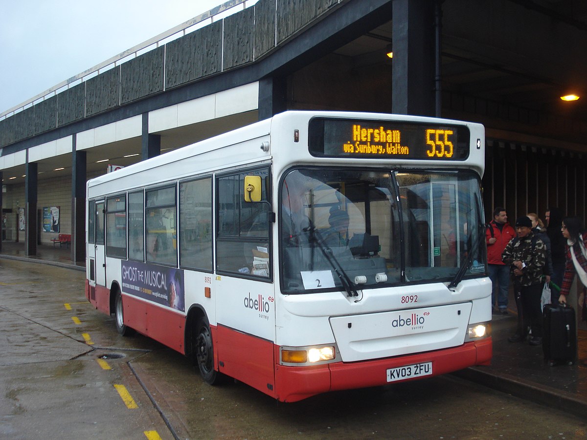Category:Surrey bus route 555 - Wikimedia Commons.