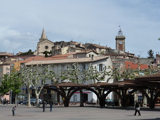 Aubagne - Sœmeanza