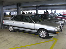 Audi 200