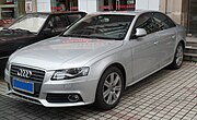 Audi A4L B8